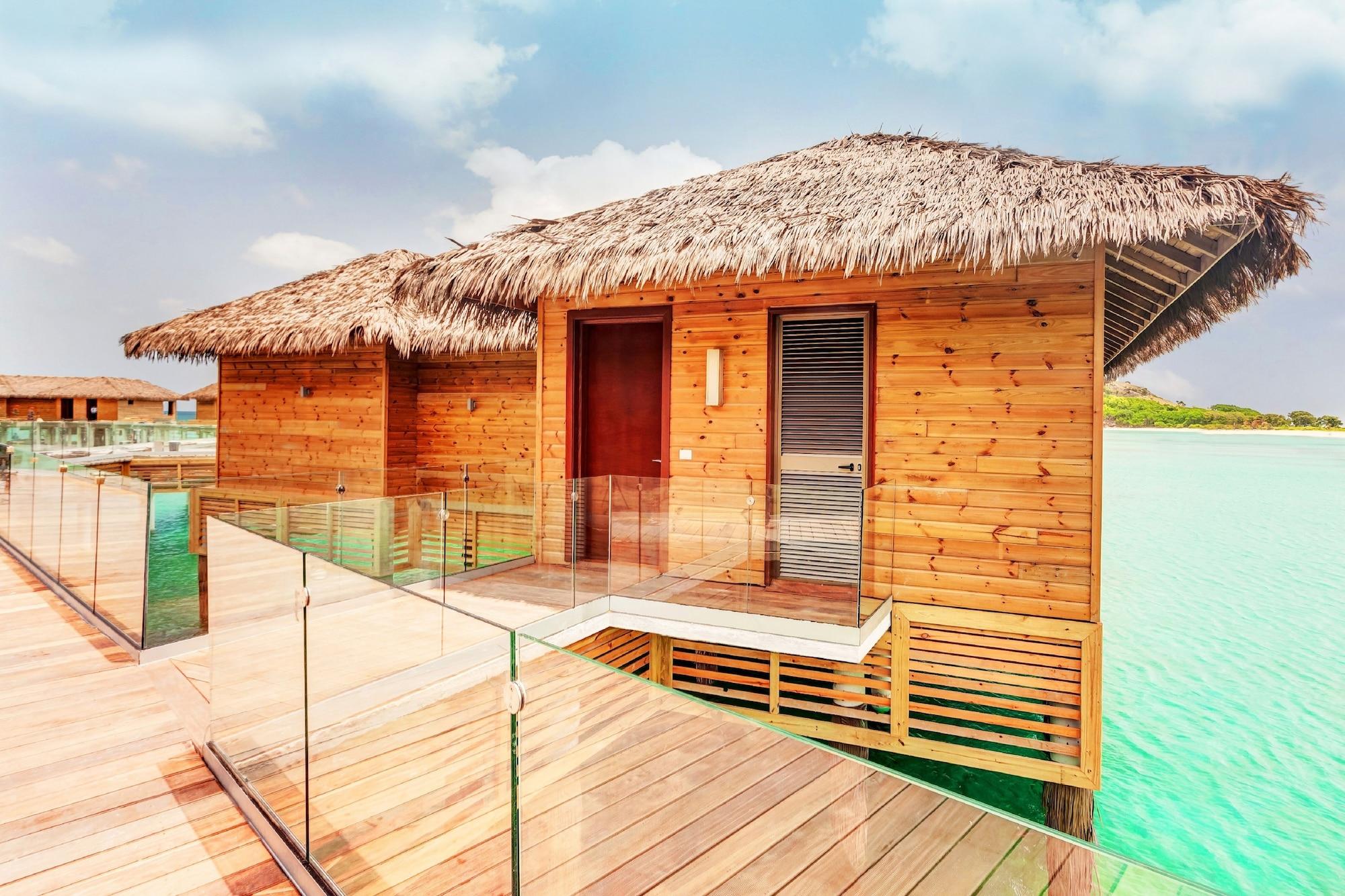 Royalton Antigua, An Autograph Collection All-Inclusive Resort Five Islands Village Екстериор снимка