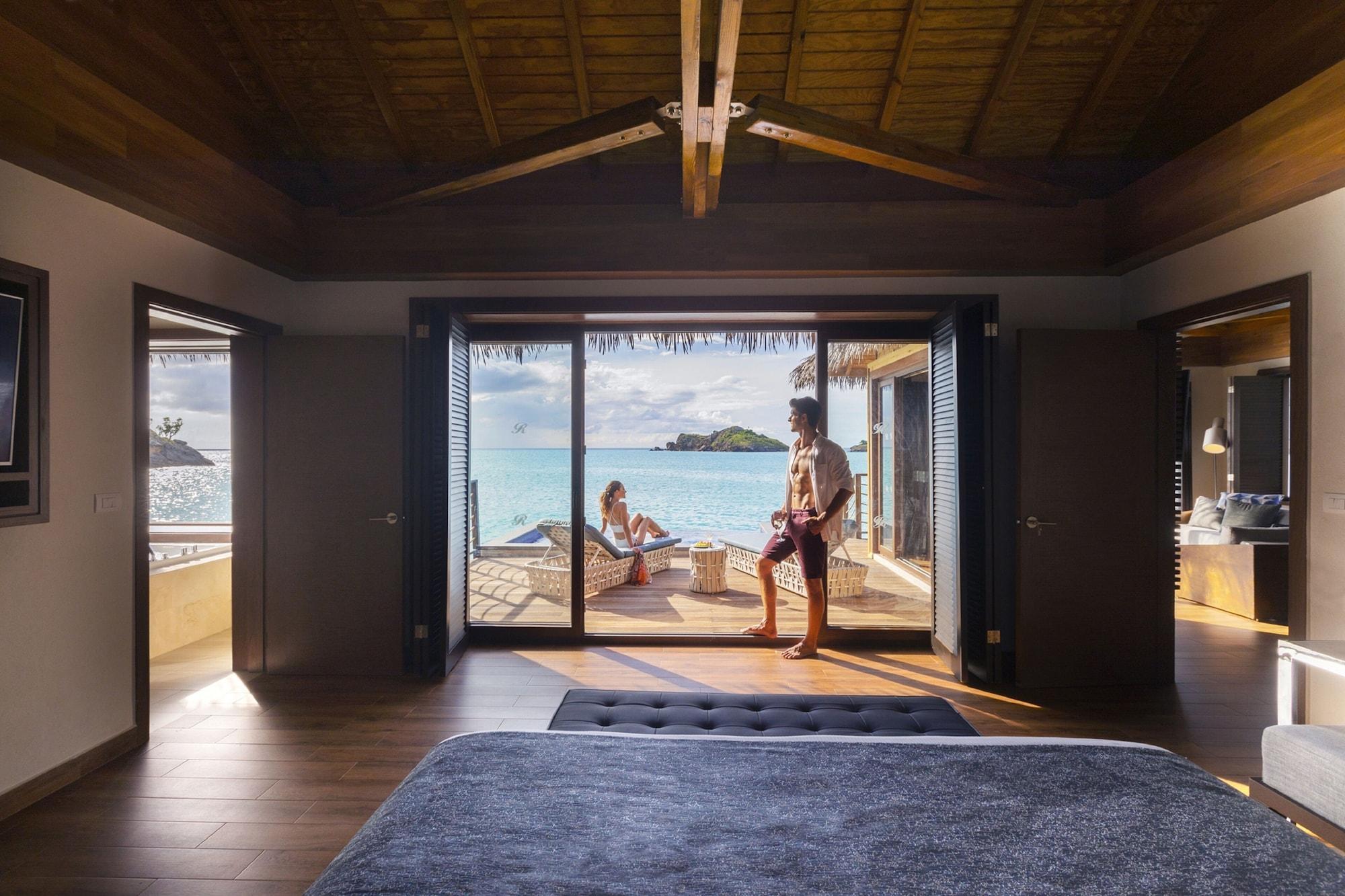 Royalton Antigua, An Autograph Collection All-Inclusive Resort Five Islands Village Екстериор снимка