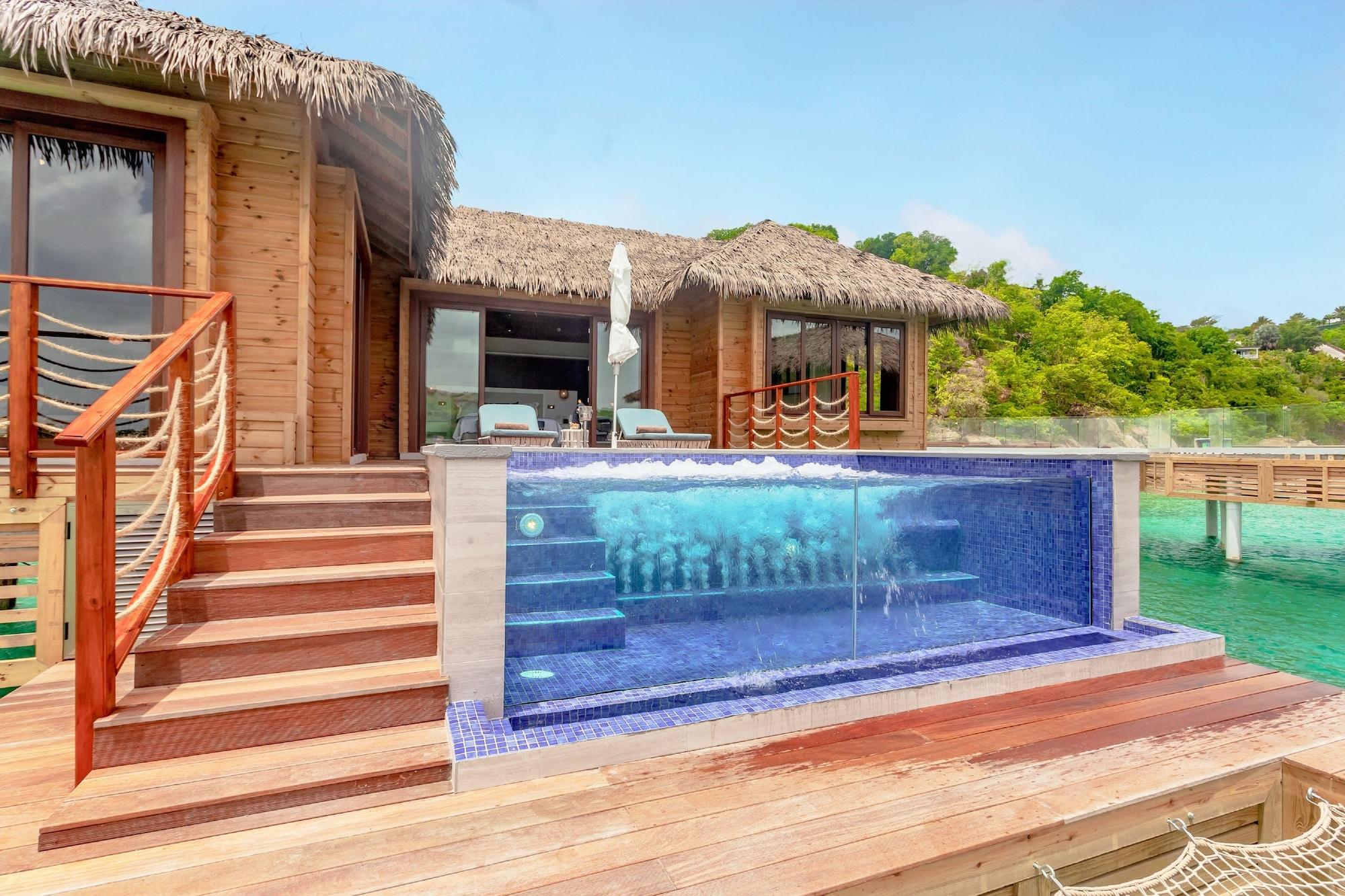 Royalton Antigua, An Autograph Collection All-Inclusive Resort Five Islands Village Екстериор снимка