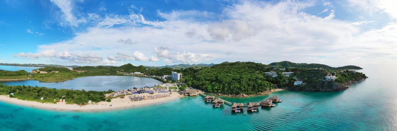 Royalton Antigua, An Autograph Collection All-Inclusive Resort Five Islands Village Екстериор снимка