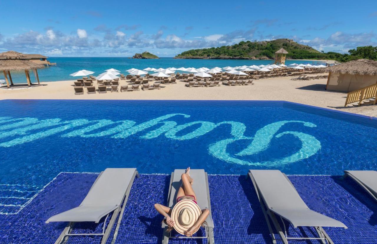 Royalton Antigua, An Autograph Collection All-Inclusive Resort Five Islands Village Екстериор снимка