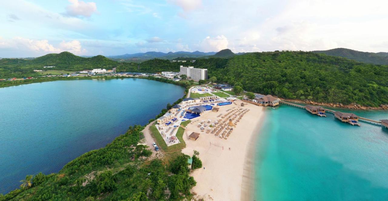 Royalton Antigua, An Autograph Collection All-Inclusive Resort Five Islands Village Екстериор снимка